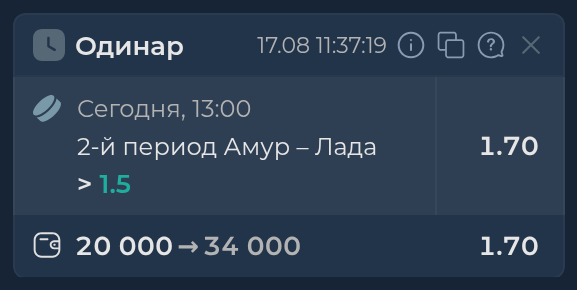 Изображение к прогнозу Прогноз на матч